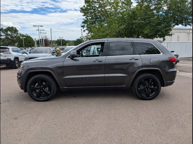 2015 Jeep Grand Cherokee Altitude