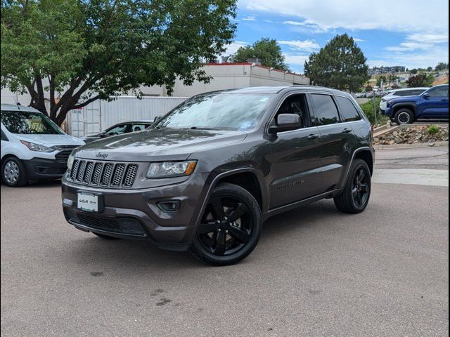 2015 Jeep Grand Cherokee Altitude