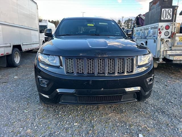 2015 Jeep Grand Cherokee Altitude