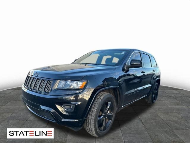 2015 Jeep Grand Cherokee Altitude