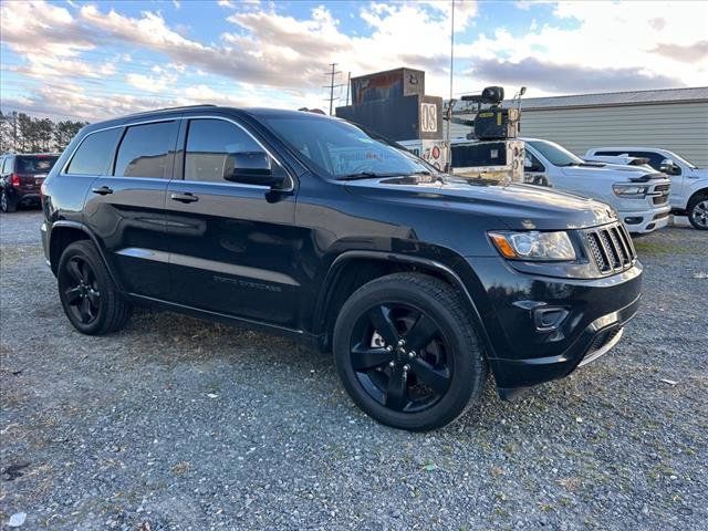 2015 Jeep Grand Cherokee Altitude