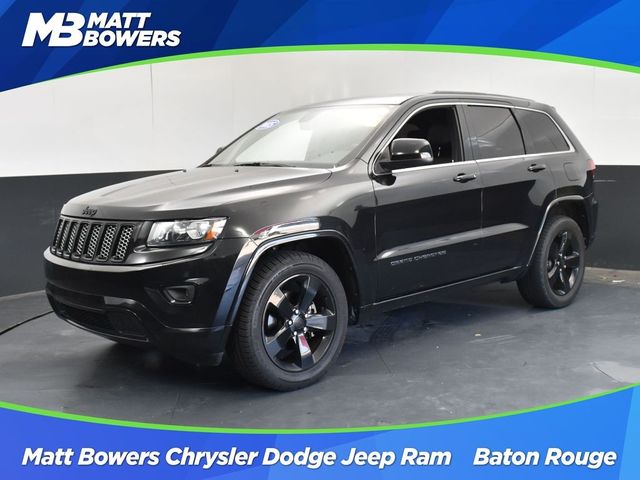 2015 Jeep Grand Cherokee Altitude