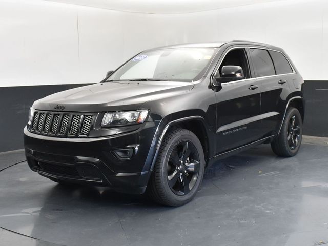 2015 Jeep Grand Cherokee Altitude