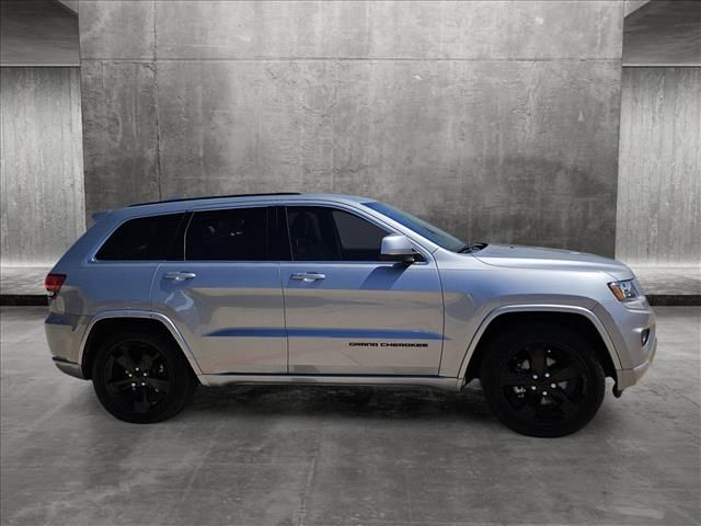 2015 Jeep Grand Cherokee Altitude