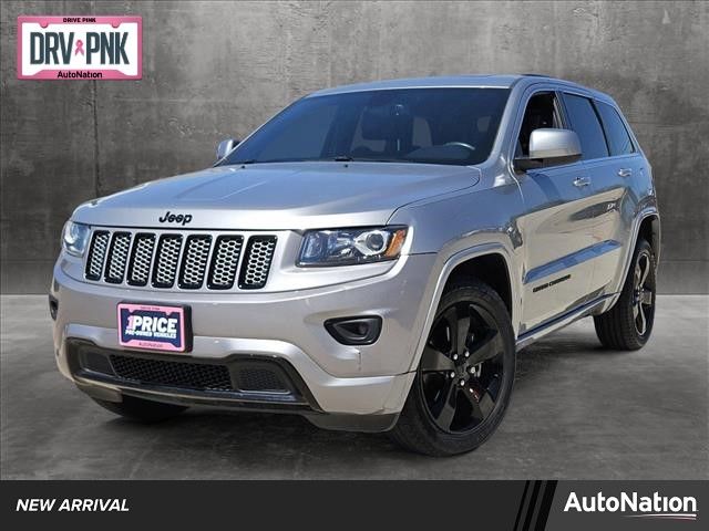 2015 Jeep Grand Cherokee Altitude