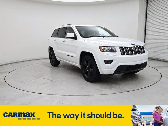 2015 Jeep Grand Cherokee Altitude