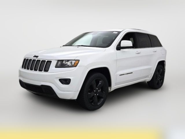 2015 Jeep Grand Cherokee Altitude