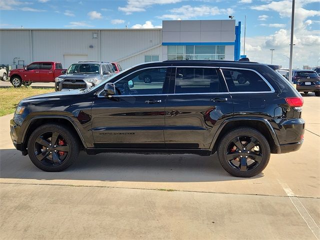 2015 Jeep Grand Cherokee Altitude