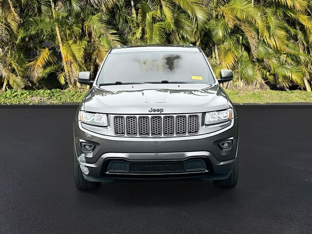 2015 Jeep Grand Cherokee Altitude