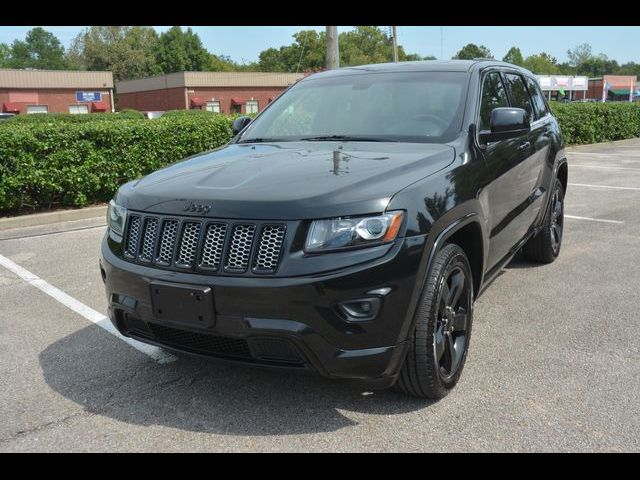 2015 Jeep Grand Cherokee Altitude