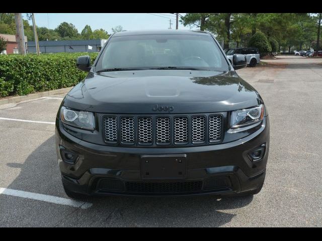 2015 Jeep Grand Cherokee Altitude