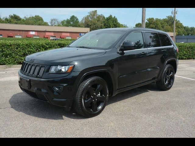 2015 Jeep Grand Cherokee Altitude