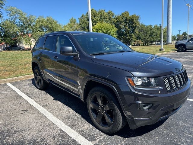 2015 Jeep Grand Cherokee Altitude