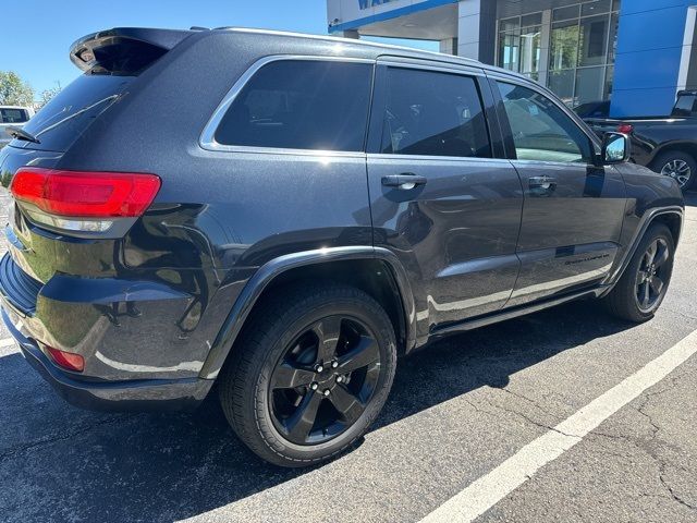 2015 Jeep Grand Cherokee Altitude