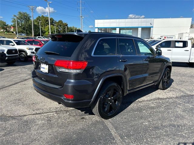 2015 Jeep Grand Cherokee Altitude