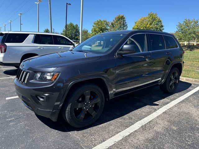 2015 Jeep Grand Cherokee Altitude