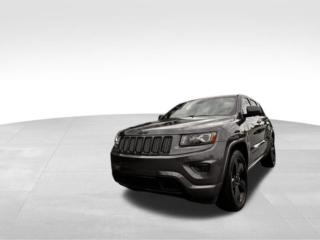 2015 Jeep Grand Cherokee Altitude