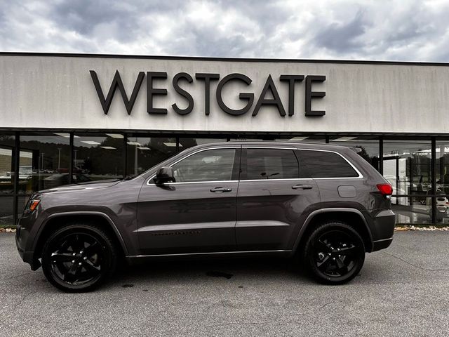 2015 Jeep Grand Cherokee Altitude