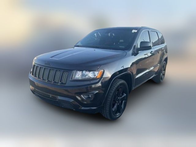 2015 Jeep Grand Cherokee Altitude