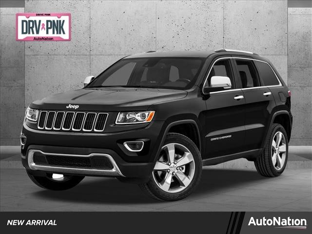 2015 Jeep Grand Cherokee Altitude