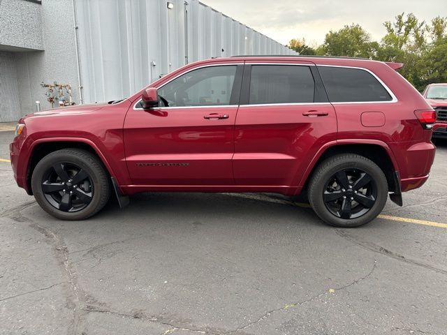 2015 Jeep Grand Cherokee Altitude