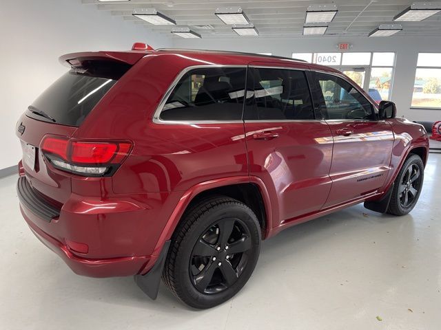 2015 Jeep Grand Cherokee Altitude