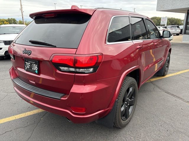 2015 Jeep Grand Cherokee Altitude