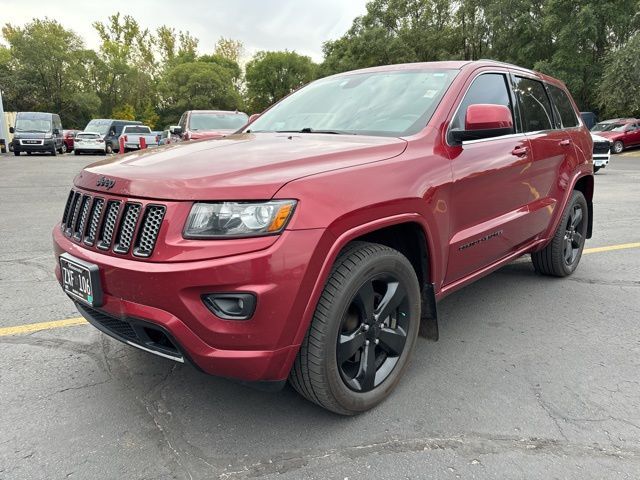 2015 Jeep Grand Cherokee Altitude