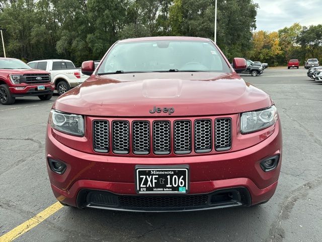 2015 Jeep Grand Cherokee Altitude