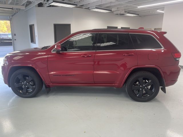 2015 Jeep Grand Cherokee Altitude