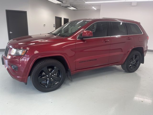 2015 Jeep Grand Cherokee Altitude