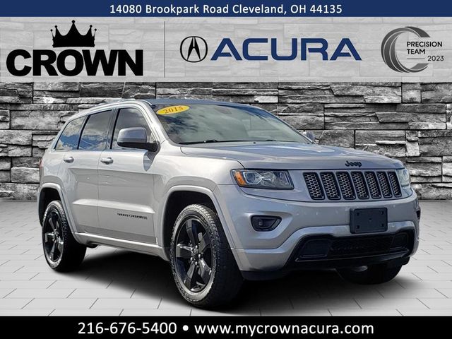 2015 Jeep Grand Cherokee Altitude