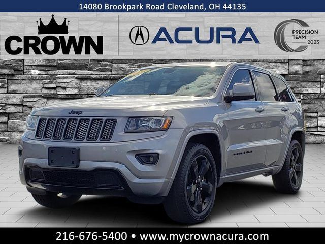 2015 Jeep Grand Cherokee Altitude