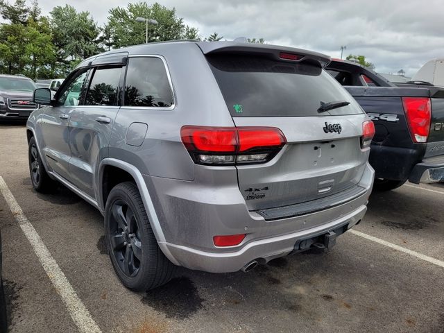 2015 Jeep Grand Cherokee Altitude