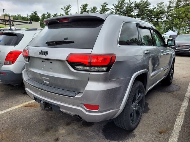 2015 Jeep Grand Cherokee Altitude