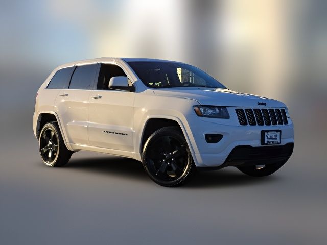 2015 Jeep Grand Cherokee Altitude