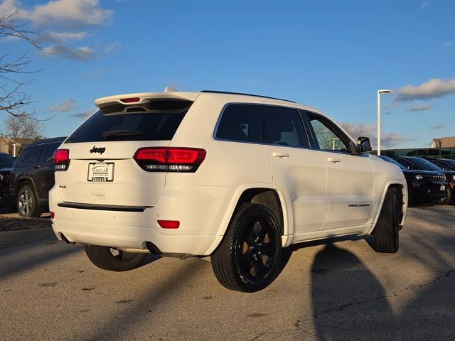 2015 Jeep Grand Cherokee Altitude