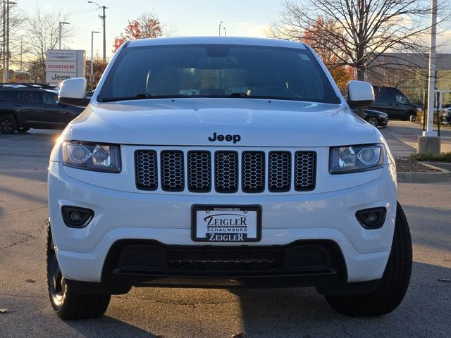 2015 Jeep Grand Cherokee Altitude