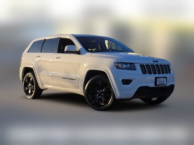 2015 Jeep Grand Cherokee Altitude