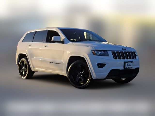 2015 Jeep Grand Cherokee Altitude