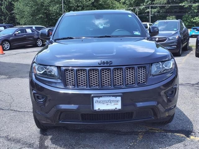 2015 Jeep Grand Cherokee Altitude