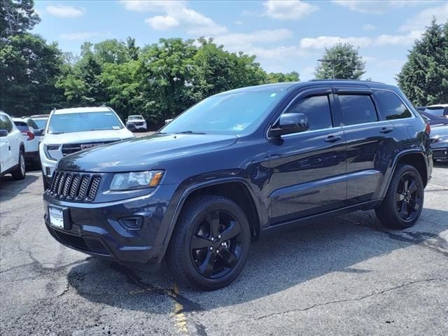 2015 Jeep Grand Cherokee Altitude