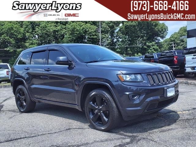 2015 Jeep Grand Cherokee Altitude