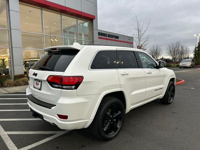 2015 Jeep Grand Cherokee Altitude