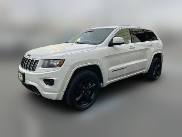 2015 Jeep Grand Cherokee Altitude