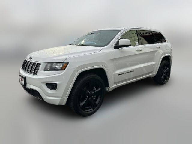 2015 Jeep Grand Cherokee Altitude