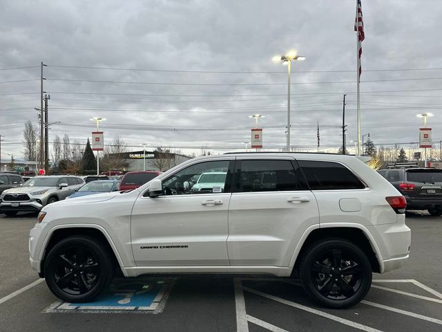 2015 Jeep Grand Cherokee Altitude