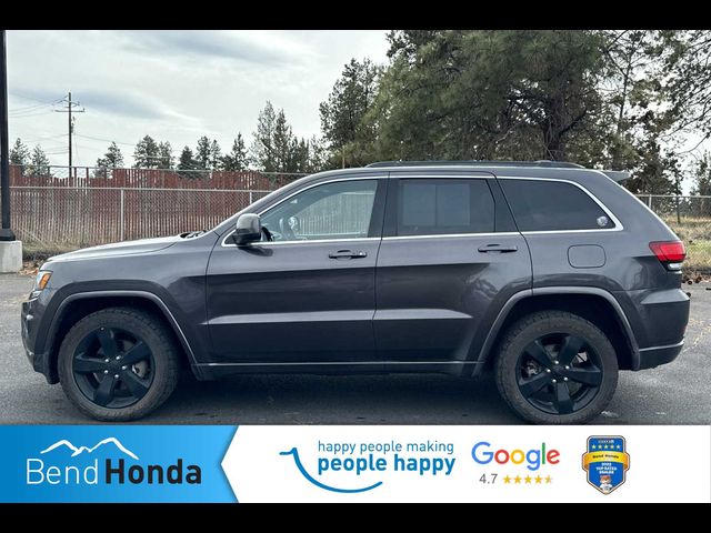 2015 Jeep Grand Cherokee Altitude