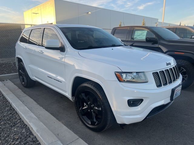 2015 Jeep Grand Cherokee Altitude