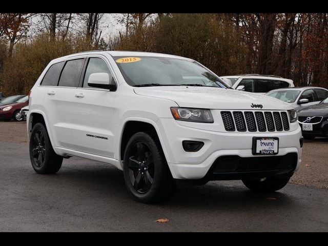 2015 Jeep Grand Cherokee Altitude